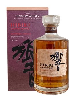 Hibiki Blender's Choice 0,7l 43%