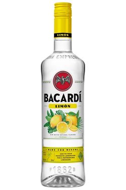 Bacardi Limon 1l 32%