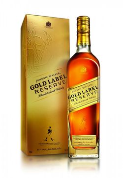 Johnnie Walker Gold Label Reserve 0,7l 40%