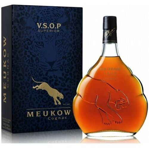 Meukow VSOP 0,7l 40% GB