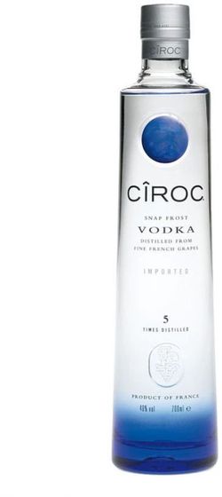 Ciroc Vodka 1l 40%