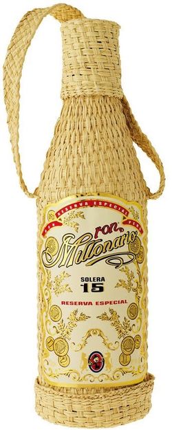 Rum Millonario Solera Reserva Especial 15y 0,7l 40%