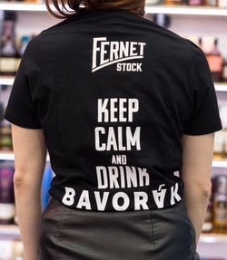 Fernet Stock Triko Dámské L