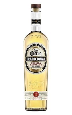 Jose Cuervo Tradicional Tequila Reposado 0,75l 40%