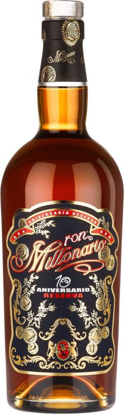 Millonario Aniversario Reserva 10y 0,7l 40%