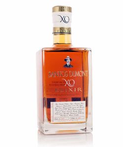 Santos Dumont Rum Elixir XO 0,7l 40%