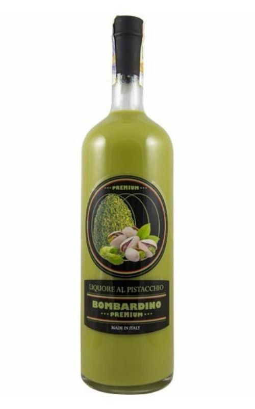 Bombardino Premium Al Pistacchio 1l 17%