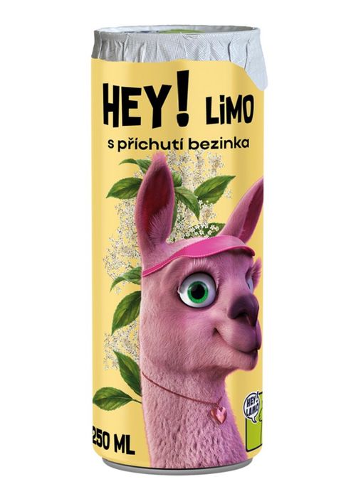 HEY! Limo bezinka 6×0,25l
