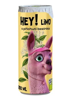 HEY! Limo bezinka 6×0,25l