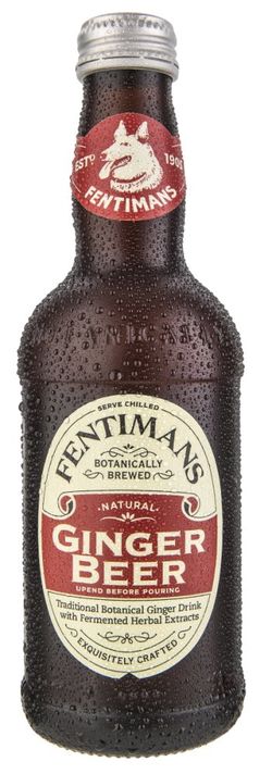 Fentimans Ginger Beer 0,275l