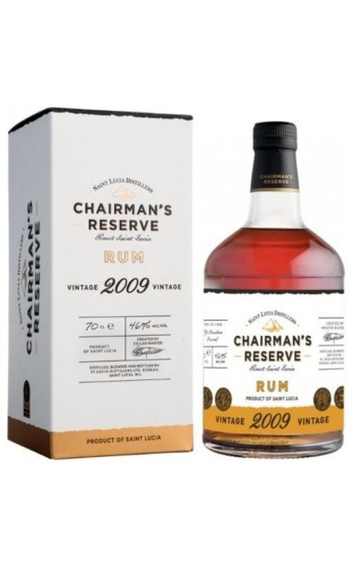 Chairmans Resrve Vintage 2009 0,7l 46% L.E.